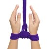 Lina do wiązania Kinbaku 10 m Fetish Bondage Rope Purple